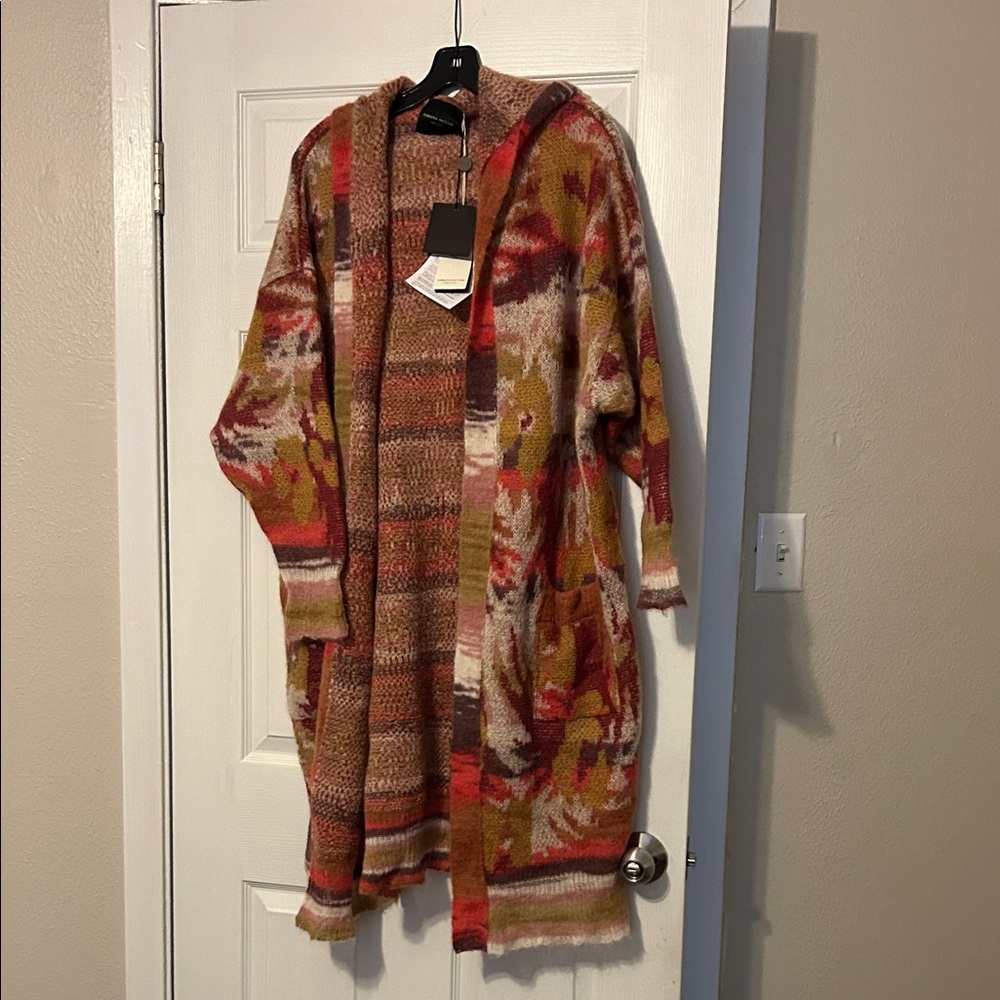 New Made in Italy cardigan